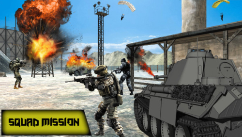 突击队战争2021截图(3)