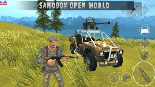 最后一个战场截图(2)