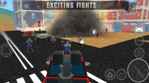 最后一个战场截图(1)