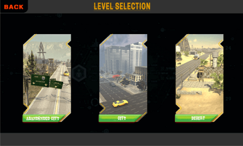 交通狙击手3d目标狙击截图(2)