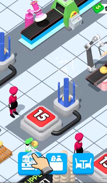 快餐工厂大亨截图(3)