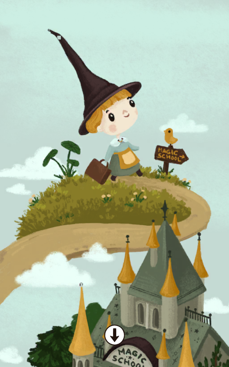 女巫的魔法商店截图(1)