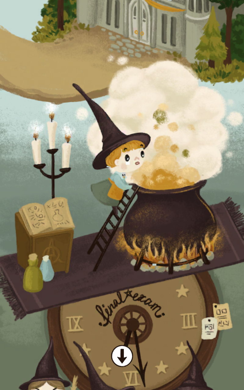 女巫的魔法商店截图(3)