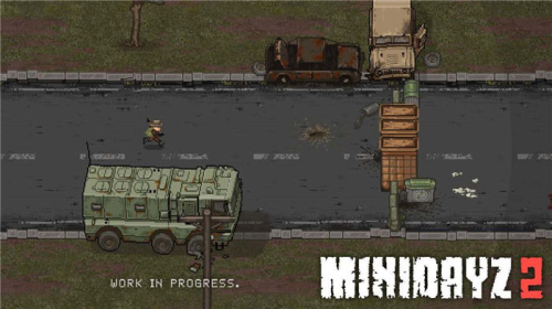 minidayz2截图(2)