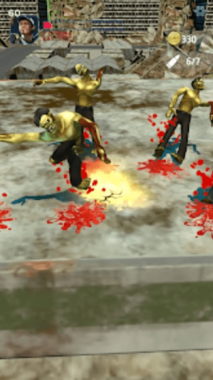 僵尸狂暴生存截图(3)