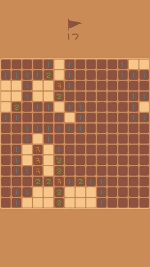 精简扫雷截图(3)