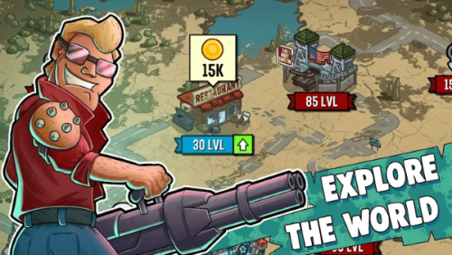 camp defense营防团队截图(1)