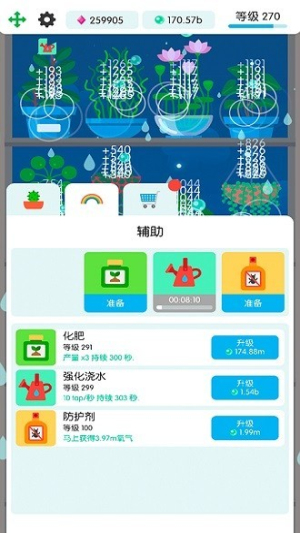 女神森林计划截图(1)