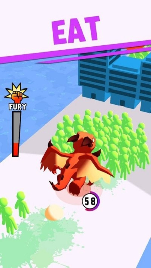 怪物对决积木截图(3)