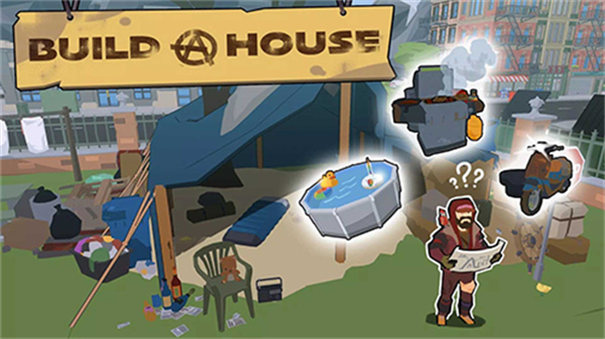 无家可归模拟器截图(2)