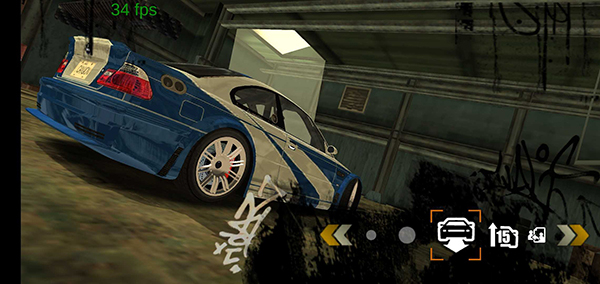 极品飞车9截图(1)