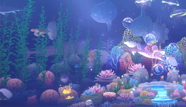 深海庭院截图(3)