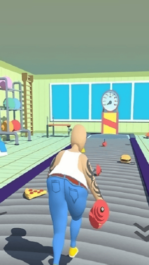 eat and run截图(3)