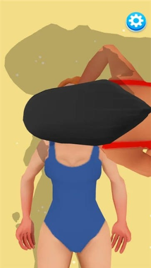 海滩救护队生活截图(1)