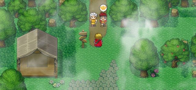 名侦探勇者之初始之村截图(2)