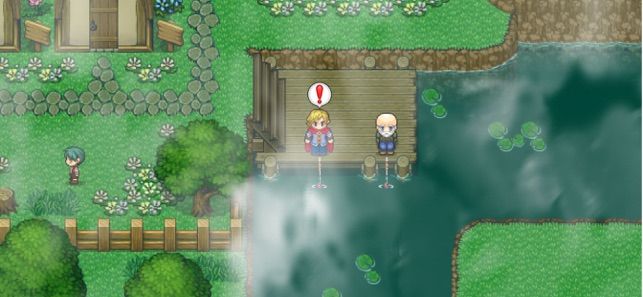 名侦探勇者之初始之村截图(3)