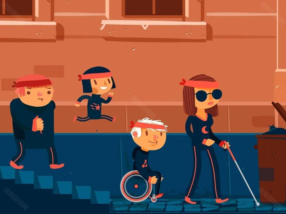 不可阻者截图(1)