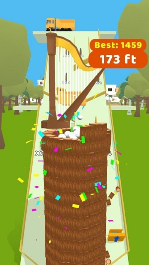 砍和建造截图(1)