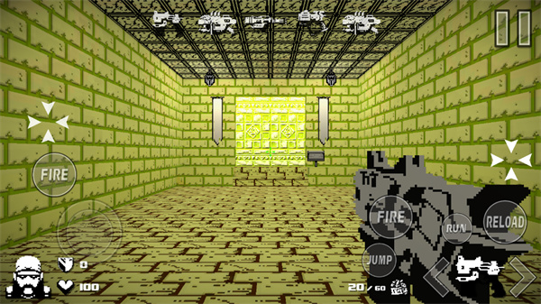 复古城堡截图(3)