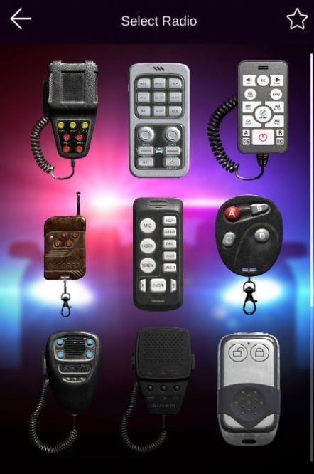 汽车警报模拟器截图(1)