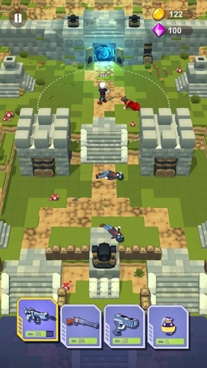 阿尔法特工队截图(3)