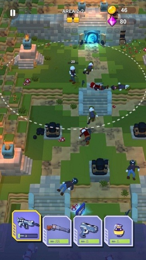 阿尔法特工队截图(2)