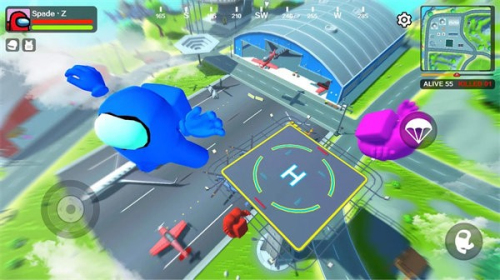 太空人大逃杀截图(3)