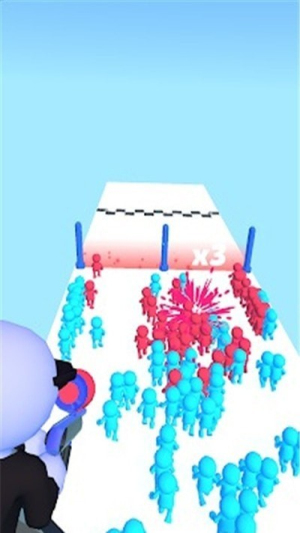 直升机彩弹射击截图(3)