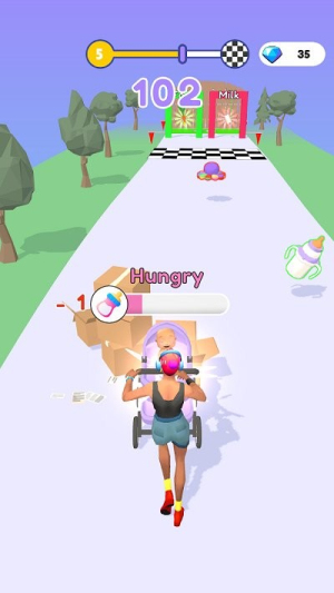 婴儿车冲冲冲截图(2)