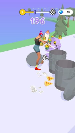 婴儿车冲冲冲截图(3)