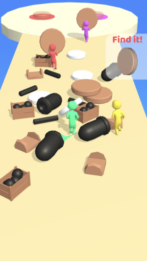 加农炮打架截图(1)