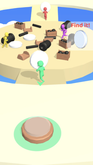 加农炮打架截图(2)