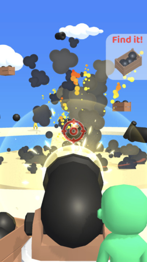 加农炮打架截图(3)