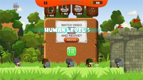 弓箭守城截图(1)