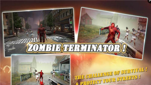 僵尸街区截图(3)