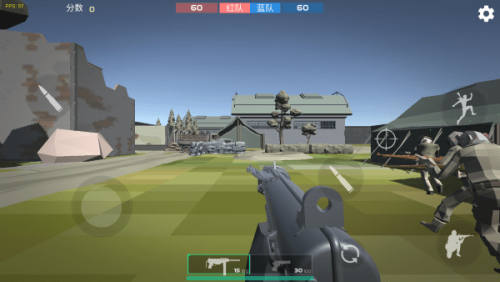 前线模拟战截图(3)