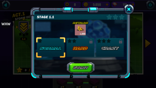 赛博朋克快速火力截图(1)