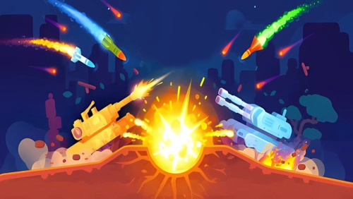 坦克暴击截图(3)