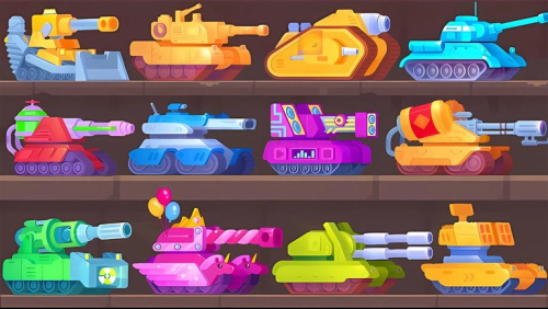 坦克暴击截图(2)