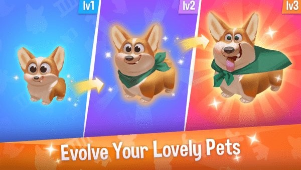 合并梦想大厦截图(1)