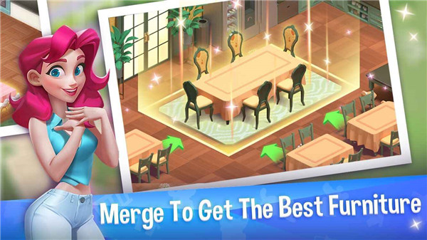 合并梦想大厦截图(2)