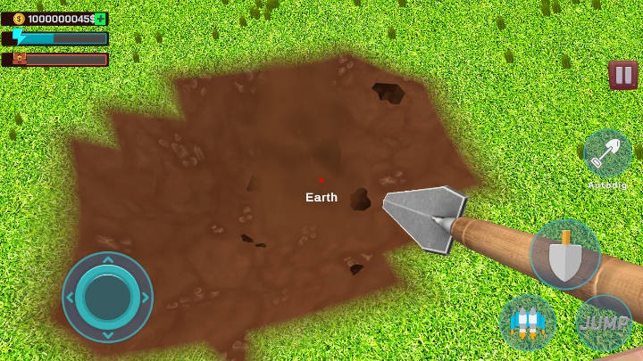 挖洞模拟器截图(2)