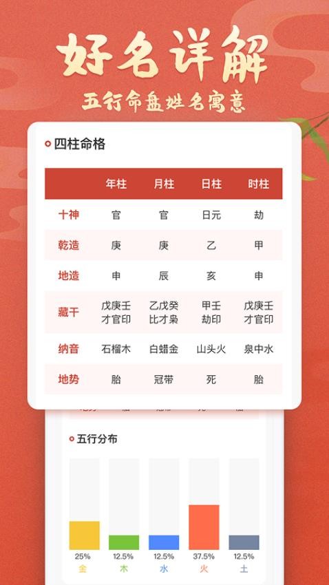 孩子起名截图(2)