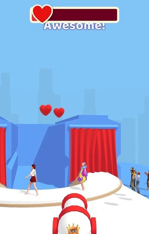 狂热的时装截图(1)