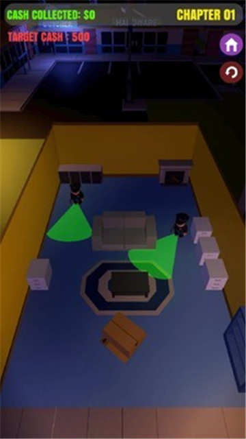 聪明的小偷截图(2)