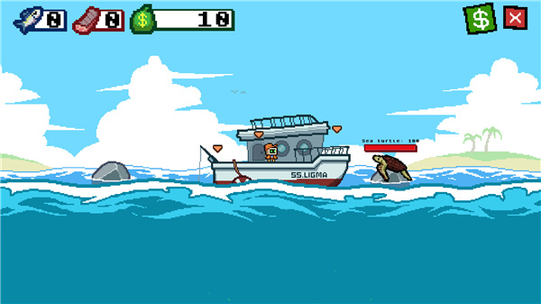 海上餐厅截图(2)