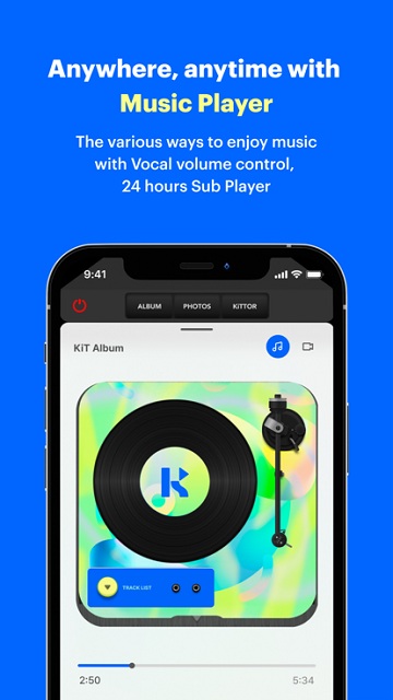 Kihno Player截图(2)