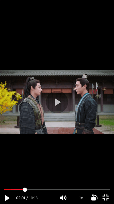 甜圈短剧截图(4)