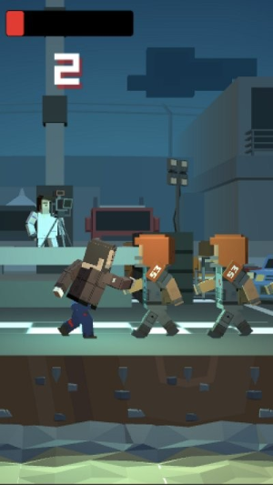 合金快打手截图(3)