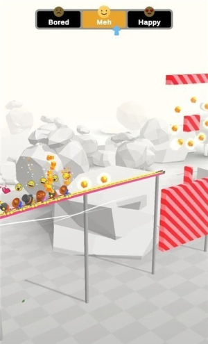 绘制云霄飞车3d截图(2)